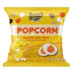 POPCORN - SALTED EGG YOLK 35G