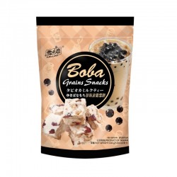 BOBA GRAINS SNACKS 144G