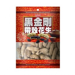 TF BLACK KING KONG PEANUTS IN SHELL 160G