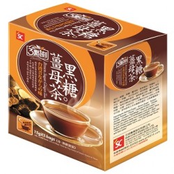 3:15PM - BROWN SUGAR GINGER TEA  75G
