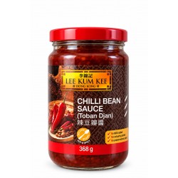 LKK CHILLI BEAN SAUCE  368G 