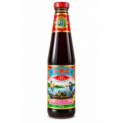 LKK PREMIUM OYSTER SAUCE 510G 