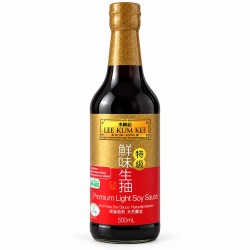LKK PREMIUM LIGHT SOY SAUCE 500ML 