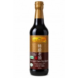 LKK PREMIUM DARK SOY SAUCE 500ML 
