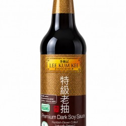 LKK PREMIUM DARK SOY SAUCE 500ML 