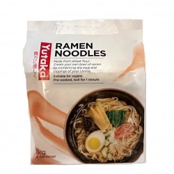 YUKATA FROZEN RAMEN  200G X 5