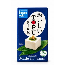  SATONOYUKI 絹豆腐 300G   