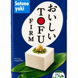  SATONOYUKI 絹豆腐 300G   