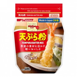 NISSHIN WELNA TEMPURAKO BATTER MIX 600G