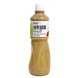 KEWPIE DEEP ROASTED SESAME DRESSING -NO MSG 1L