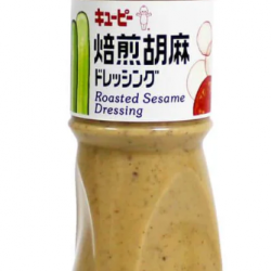 KEWPIE DEEP ROASTED SESAME DRESSING -NO MSG 1L
