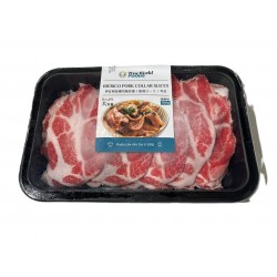 IBERICO PORK COLLAR SLICES 500G
