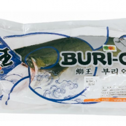CHILLED JAPAN HAMACHI FILLET 1.2-1.5KG/PC